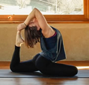 Eka Pada Rajakapotasana