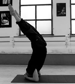 Master Yoga Teacher Paolo Proietti