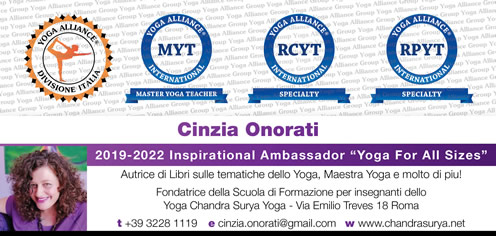 Yoga Alliance® - Yoga Per Tutte Le Taglie